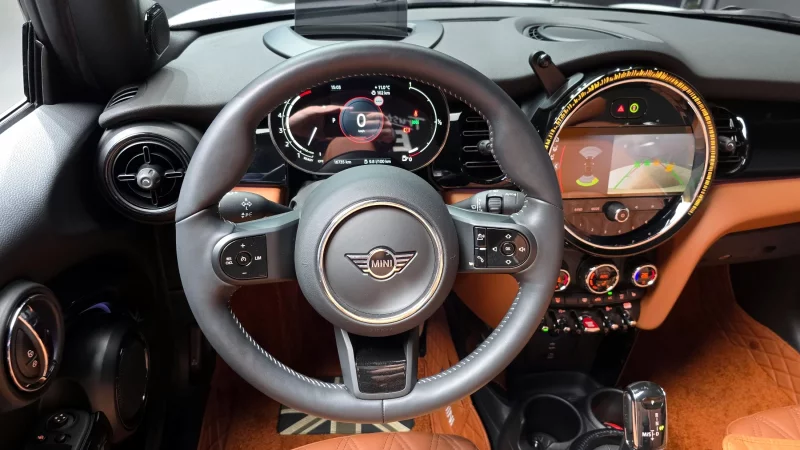 MINI Cooper Convertible