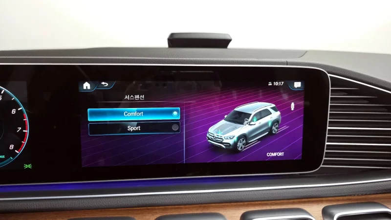 Mercedes-Benz GLE-Class