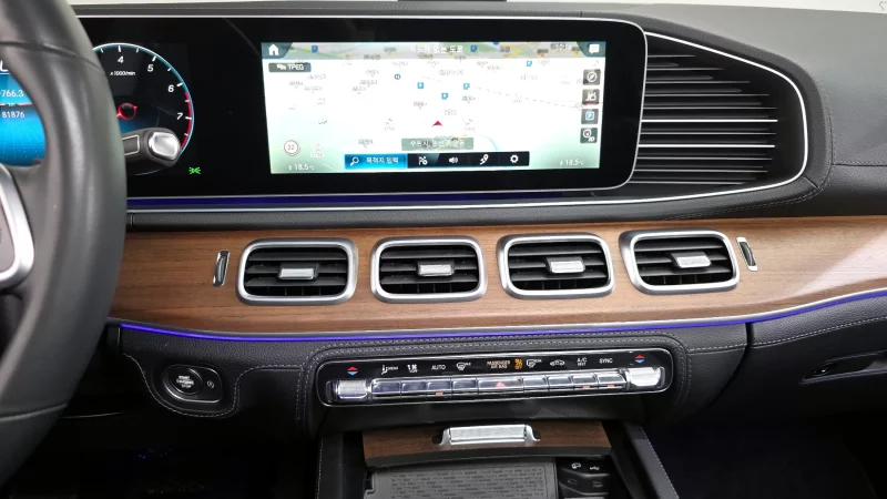 Mercedes-Benz GLE-Class
