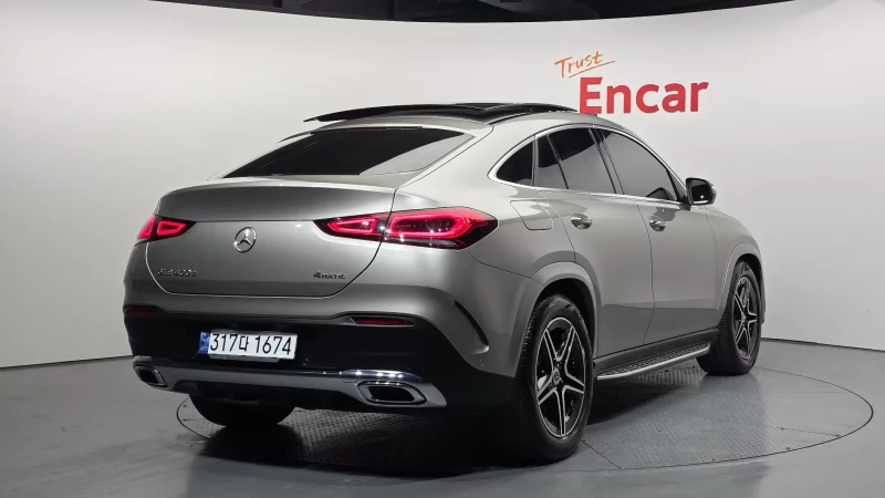 Mercedes-Benz GLE-Class