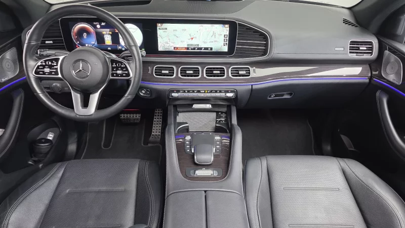 Mercedes-Benz GLE-Class