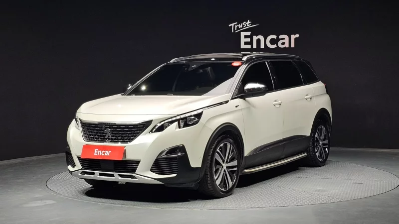 Peugeot 5008