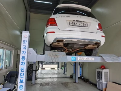 Mercedes-Benz GLK-Class