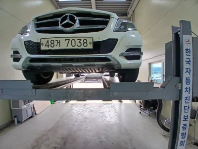 Mercedes-Benz GLK-Class