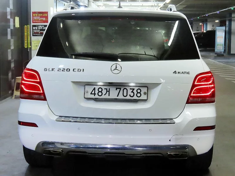 Mercedes-Benz GLK-Class