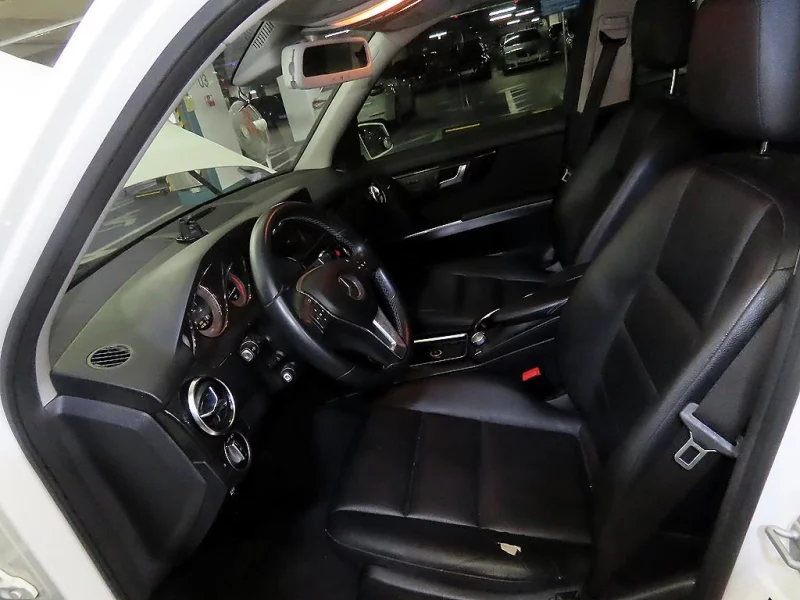 Mercedes-Benz GLK-Class