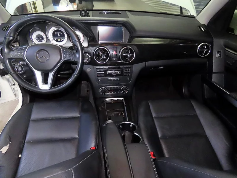 Mercedes-Benz GLK-Class