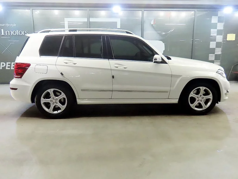 Mercedes-Benz GLK-Class