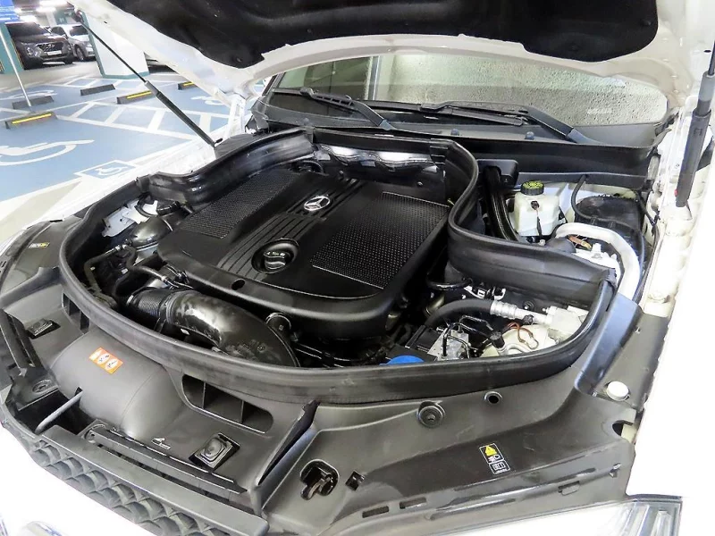 Mercedes-Benz GLK-Class