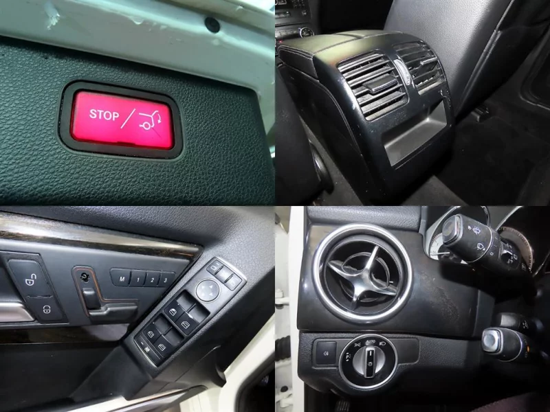 Mercedes-Benz GLK-Class