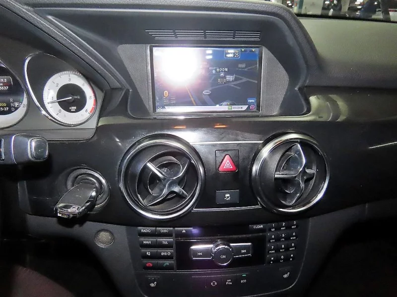 Mercedes-Benz GLK-Class