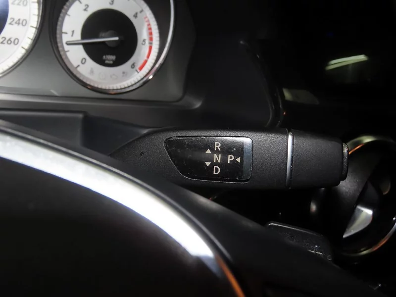 Mercedes-Benz GLK-Class