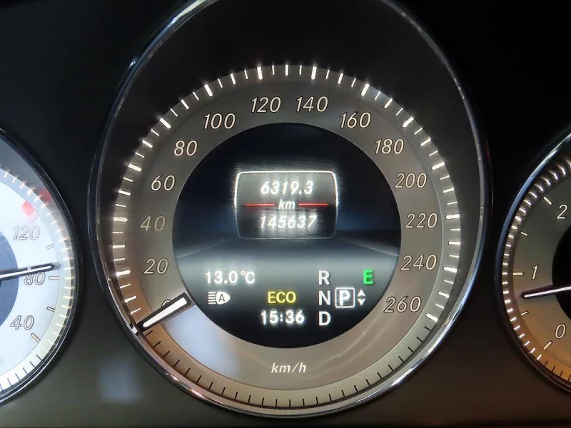 Mercedes-Benz GLK-Class