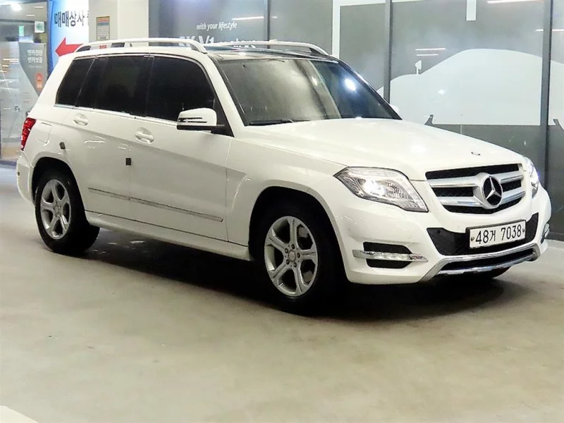 Mercedes-Benz GLK-Class