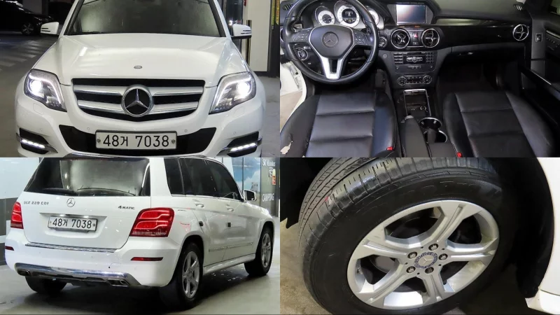 Mercedes-Benz GLK-Class