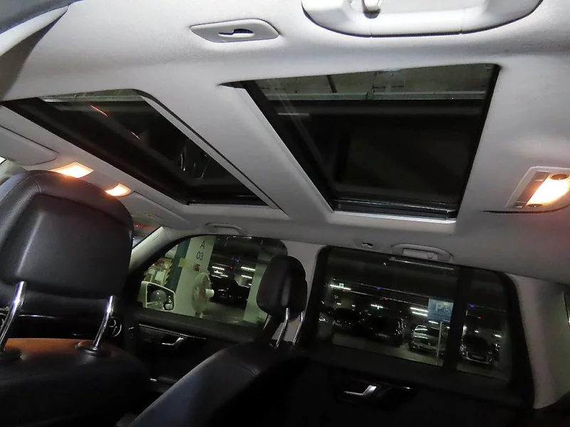 Mercedes-Benz GLK-Class