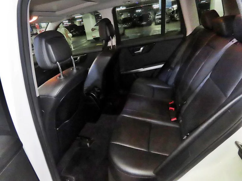 Mercedes-Benz GLK-Class