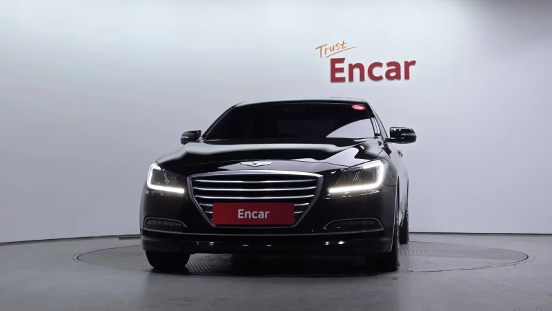 Hyundai Genesis