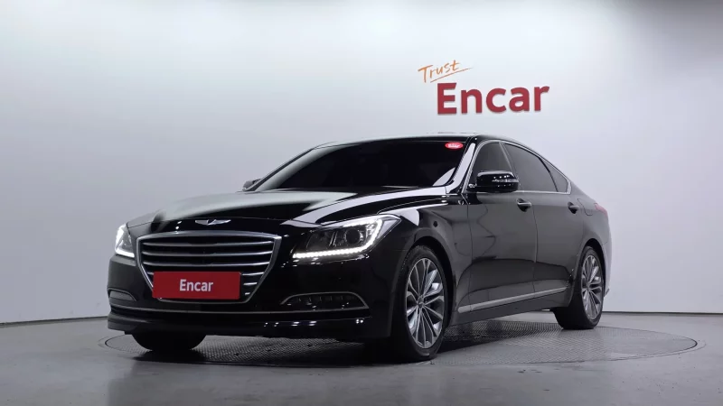 Hyundai Genesis