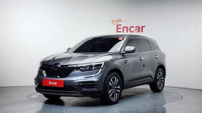 Renault Samsung QM6