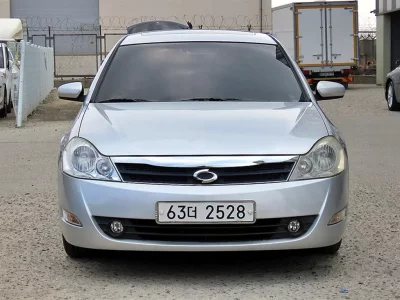 Renault Samsung SM5