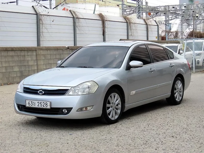 Renault Samsung SM5