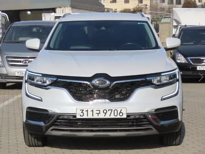 Renault Samsung QM6