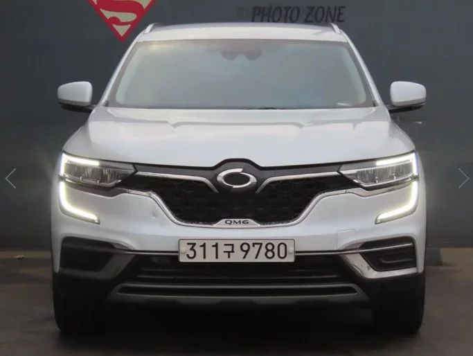 Renault Samsung QM6