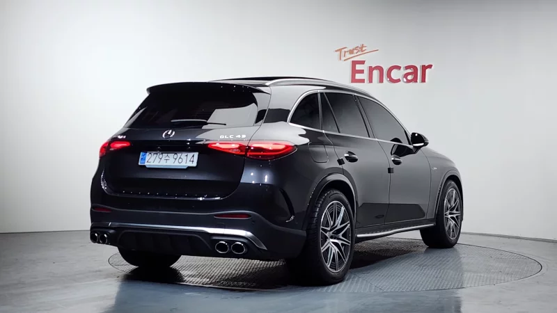 Mercedes-Benz GLC-Class