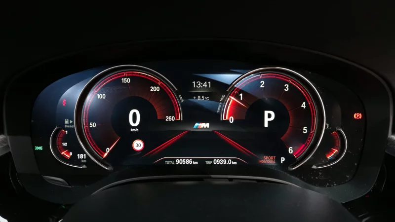 BMW 5-Series