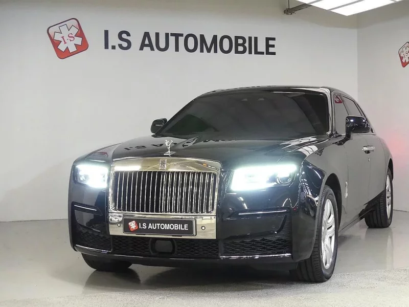 Rolls-Royce GHOST