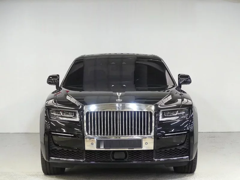 Rolls-Royce GHOST