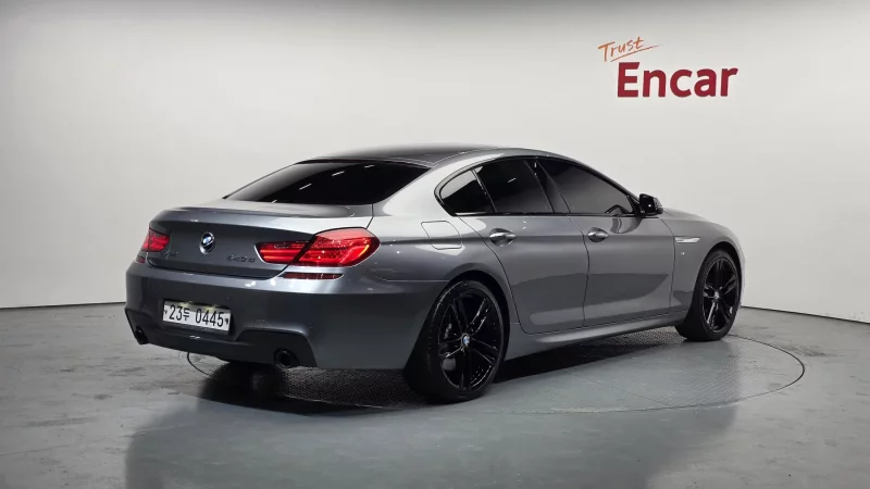 BMW 6-Series