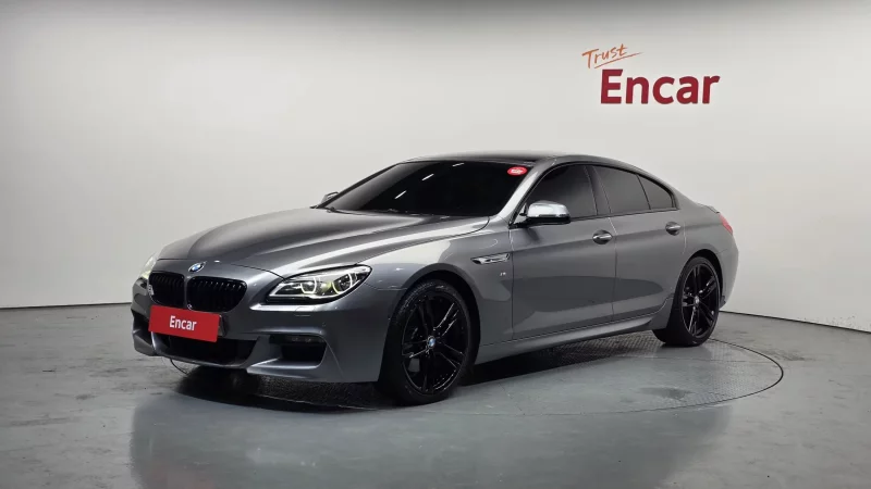 BMW 6-Series