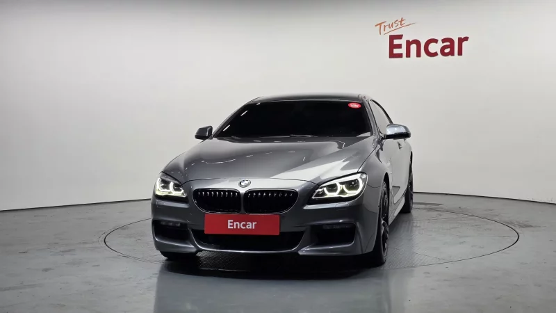 BMW 6-Series