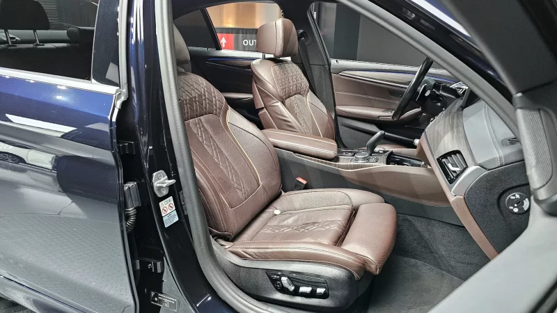 BMW 5-Series