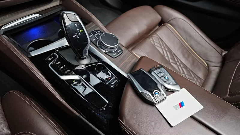 BMW 5-Series