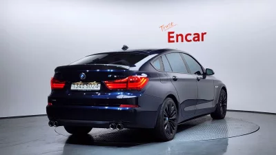 BMW 5-Series Gran Turismo