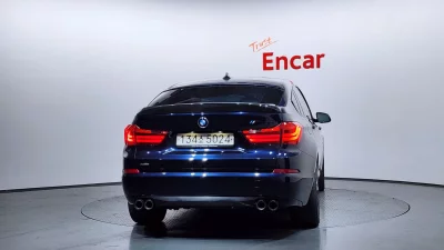 BMW 5-Series Gran Turismo