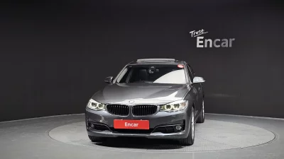 BMW 3-Series Gran Turismo