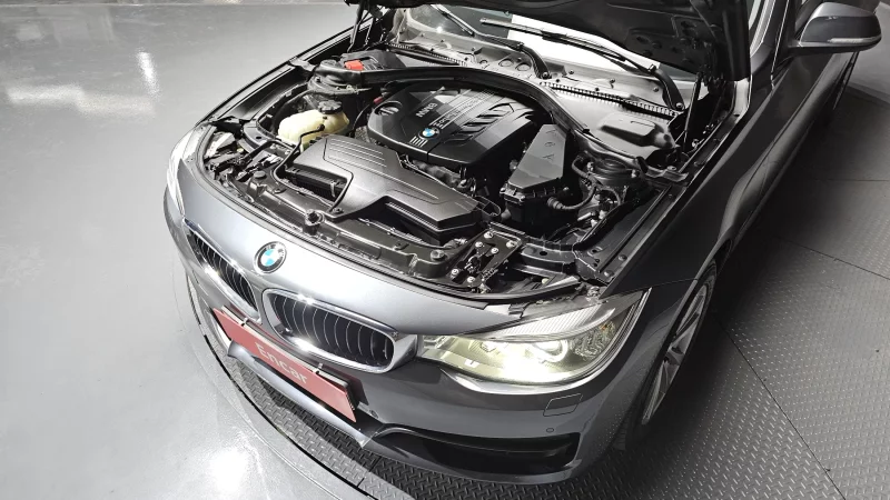 BMW 3-Series Gran Turismo