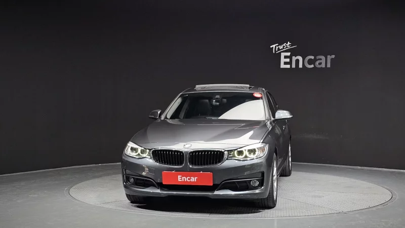 BMW 3-Series Gran Turismo