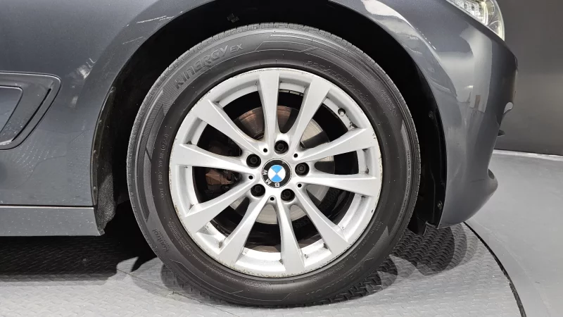 BMW 3-Series Gran Turismo