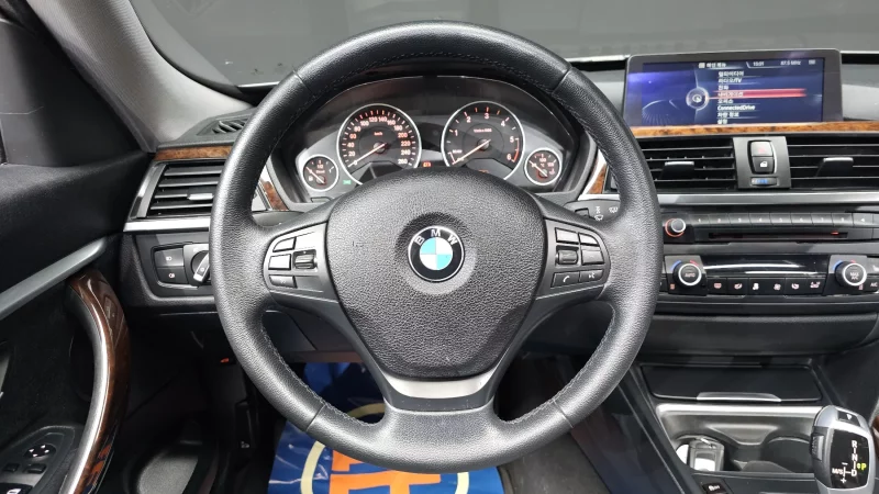 BMW 3-Series Gran Turismo