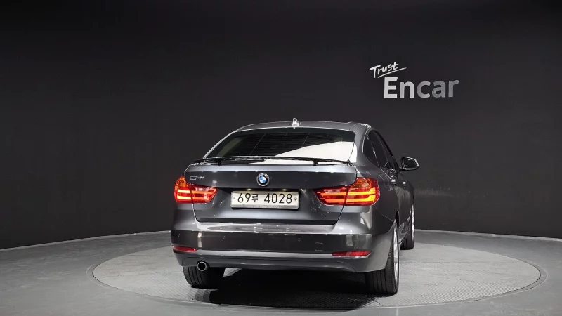 BMW 3-Series Gran Turismo