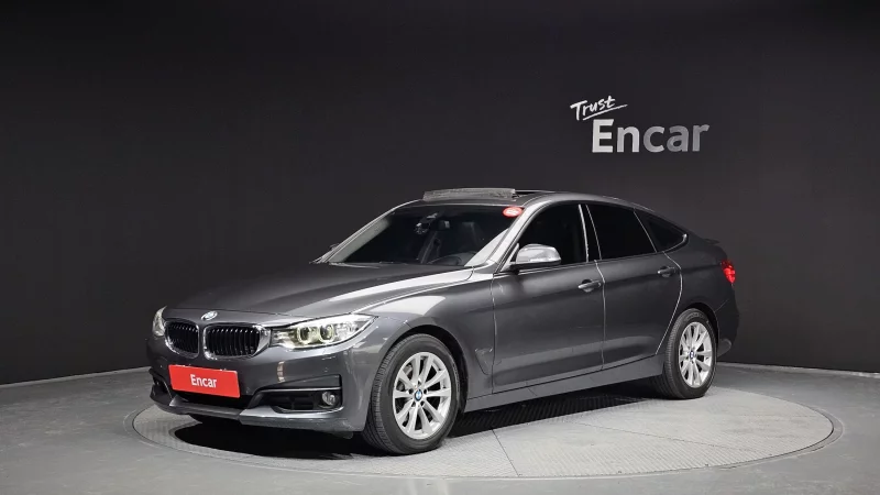 BMW 3-Series Gran Turismo