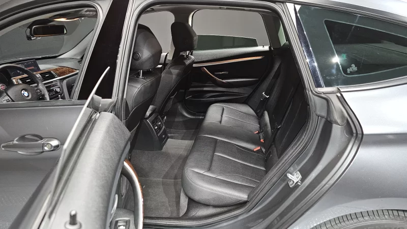 BMW 3-Series Gran Turismo