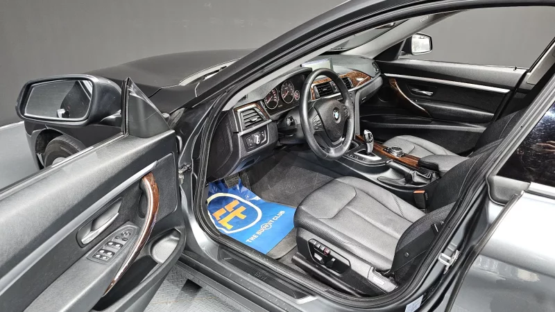 BMW 3-Series Gran Turismo