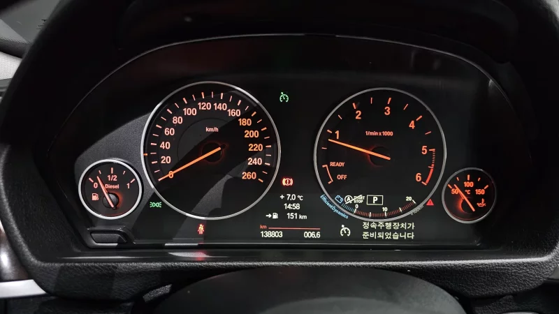 BMW 3-Series Gran Turismo