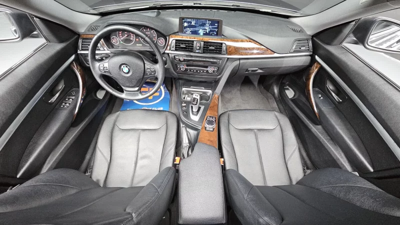 BMW 3-Series Gran Turismo